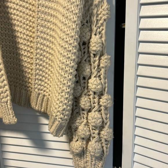 Chunky Knit Sweater - Picture 2 of 2